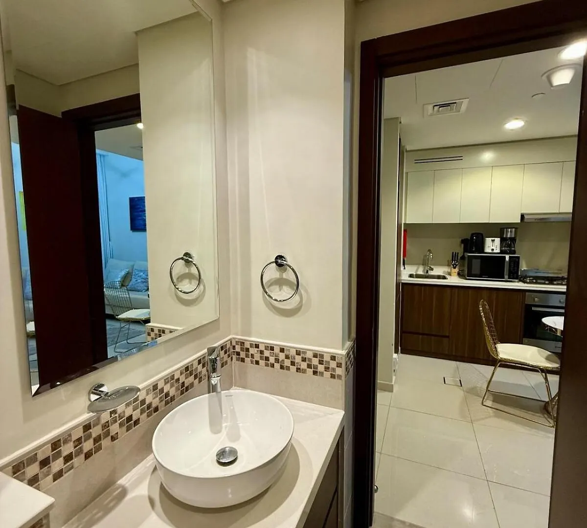 Apartment Damac Reva 5 Mins Walk From Dubai Mall United Arab Emirates