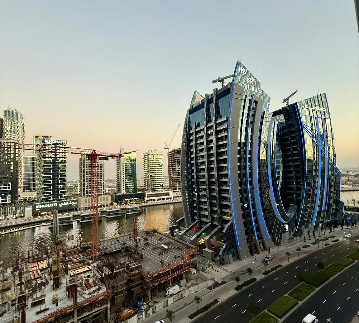 Appartamento Damac Reva 5 Mins Walk From Dubai Mall